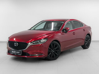 2021 Mazda 6 III (GJ) Рестайлинг 2, красный, 2795000 рублей, вид 1