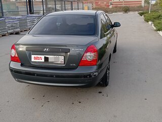 2008 Hyundai Elantra ТагАЗ III (XD2) Рестайлинг, серый, 420000 рублей, вид 3