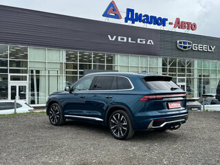 2023 Geely Monjaro I, синий, 2950000 рублей, вид 3