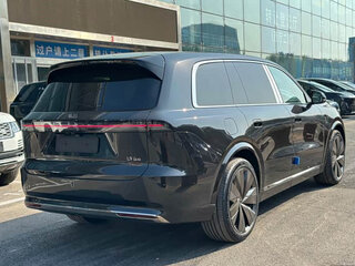 2026 Li Auto (Lixiang) L9 II, чёрный, 11700000 рублей, вид 4