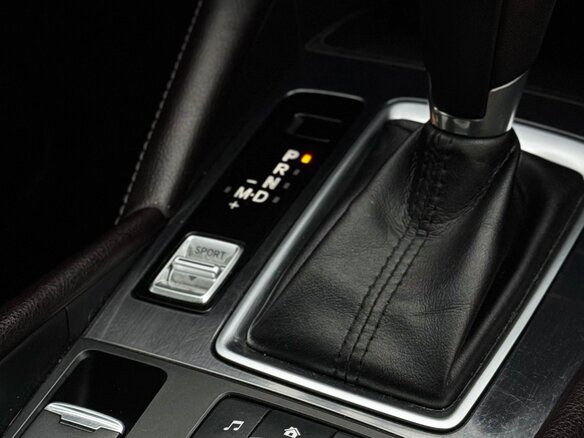 2015 Mazda 6 III (GJ) Рестайлинг, белый, 1700000 рублей - вид 6