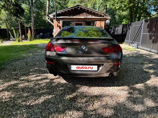 2014 BMW 6 серии 640i xDrive III (F06/F13/F12), бежевый, 2499999 рублей, вид 3