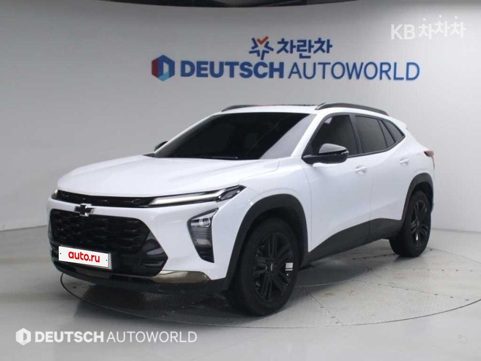 Открыть фотографии: Chevrolet Trax II