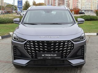 2026 Jetour X70+ I Рестайлинг, серый, 3399000 рублей, вид 1