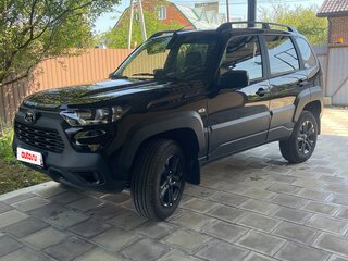 2025 Lada (ВАЗ) Niva Travel I, чёрный, 1390000 рублей, вид 1