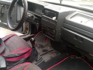 2001 Lada (ВАЗ) 21099, белый, 40000 рублей, вид 5