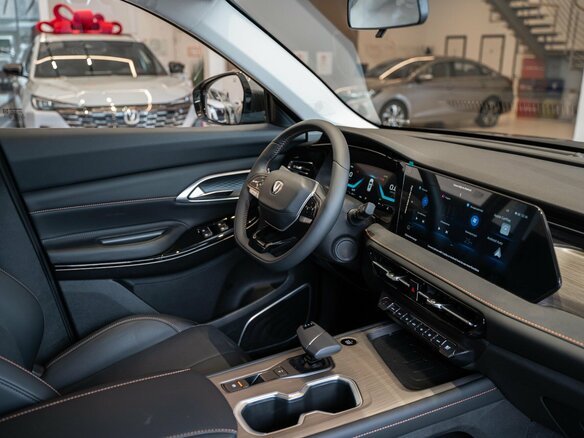 2026 Changan CS75 Pro, серый, 2865000 рублей - вид 26