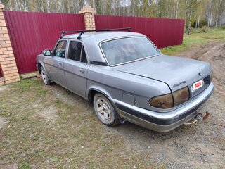 2006 ГАЗ 31105 «Волга», серый, 125000 рублей, вид 3