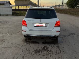 2013 Mercedes-Benz GLK-Класс 220 CDI I (X204) Рестайлинг, белый, 2150000 рублей, вид 5
