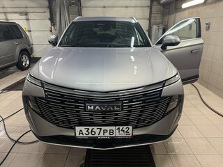 2024 Haval F7 II, серый, 2899000 рублей, вид 1