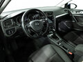 2018 Volkswagen Golf VII Рестайлинг, синий, 1499700 рублей - вид 10