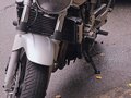 2004 Honda CB 600F Hornet, серебристый, 260000 рублей