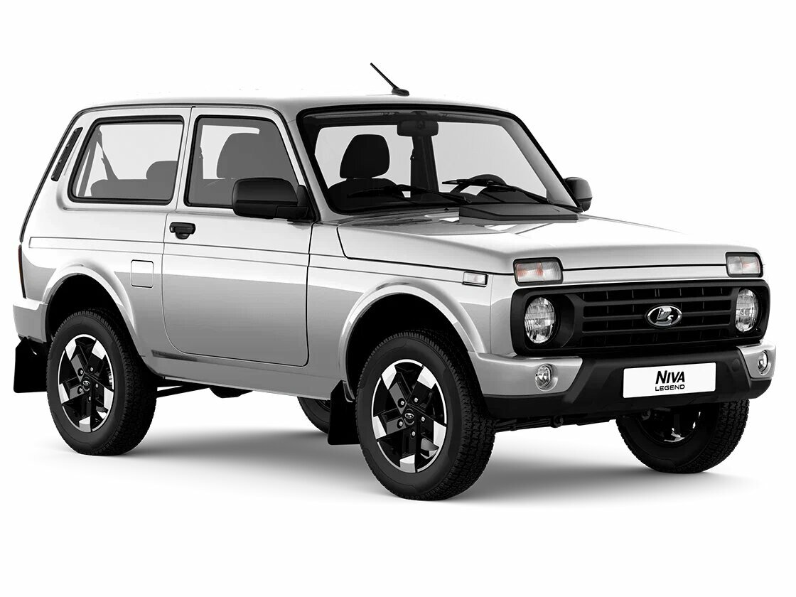 Открыть фотографии: Lada (ВАЗ) Niva Legend I Рестайлинг