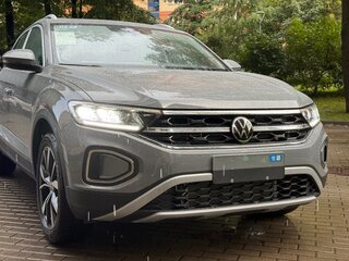2026 Volkswagen T-Roc I (China Market) Рестайлинг, серебристый, 2190000 рублей, вид 5