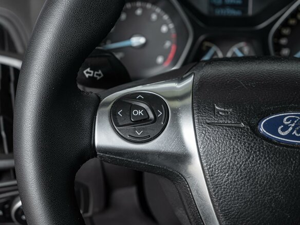 2012 Ford Focus III, синий, 759000 рублей - вид 14