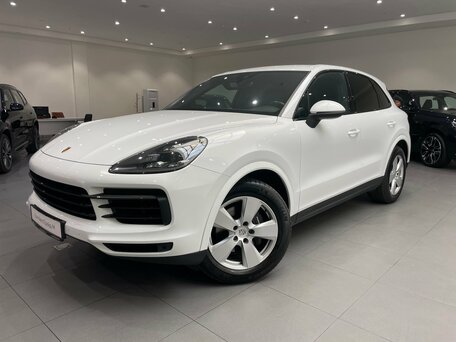 Porsche Cayenne III