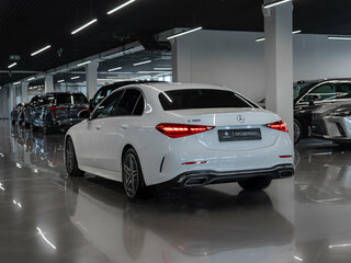 2021 Mercedes-Benz C-Класс 180 V (W206), белый, 4540000 рублей, вид 4