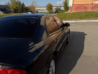 2004 Hyundai Sonata IV (EF) Рестайлинг, чёрный, 550000 рублей, вид 4