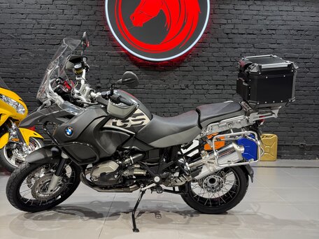 2011 BMW R 1200 GS, серый, 780000 рублей, вид 3