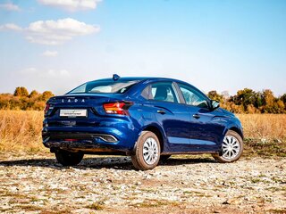 2025 Lada (ВАЗ) Iskra, синий, 1120000 рублей, вид 2