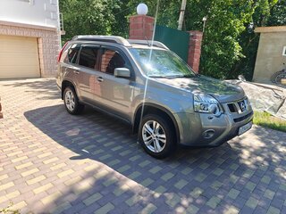 2012 Nissan X-Trail II Рестайлинг, серый, 1170000 рублей, вид 3