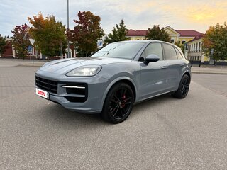 2024 Porsche Cayenne S III Рестайлинг, серый, 15000000 рублей, вид 1