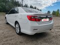 2014 Toyota Camry VII (XV50), белый, 1785000 рублей - вид 7