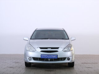 2004 Toyota Caldina III, серый, 669000 рублей, вид 5