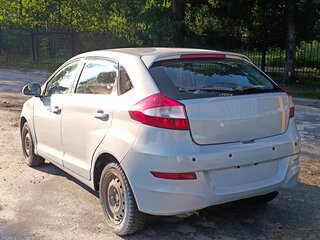 2012 Chery Very (A13), серебристый, 200000 рублей, вид 4