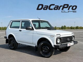 2026 Lada (ВАЗ) Niva Legend I Рестайлинг, белый, 1209000 рублей, вид 1