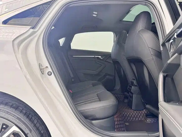 2021 Audi A3 35 TFSI Long IV (8Y), белый, 1970002 рублей - вид 14