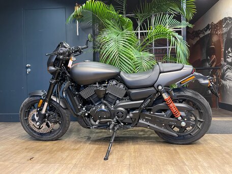 2020 Harley-Davidson Street Rod, коричневый, 850000 рублей, вид 5