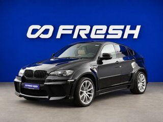 2009 BMW X6 M I (E71), чёрный, 5649077 рублей, вид 5