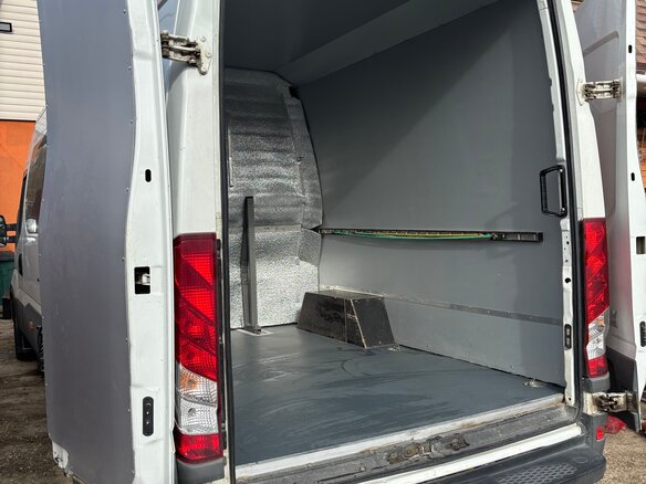 2019 Iveco Daily, белый, 5500000 рублей - вид 17