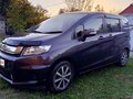 2014 Honda Freed I Рестайлинг, фиолетовый, 980000 рублей - вид 2