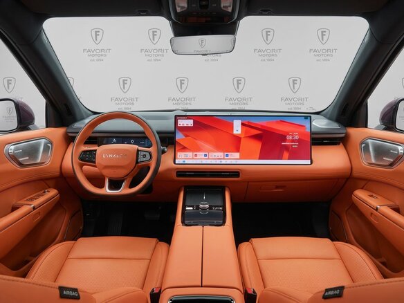 2026 Lynk & Co 900, серебристый, 8925000 рублей - вид 5