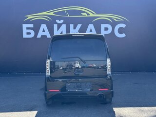2010 Mitsubishi eK Sport I Рестайлинг, чёрный, 680000 рублей, вид 4