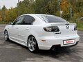 2008 Mazda 3 I (BK) Рестайлинг, белый, 600000 рублей - вид 4