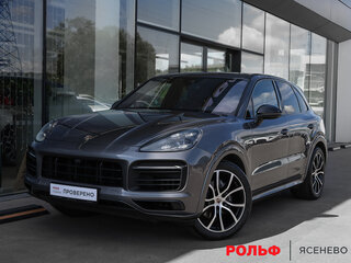2018 Porsche Cayenne III, серый, 5998000 рублей, вид 1