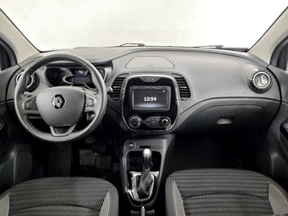 2019 Renault Kaptur I, чёрный, 1520000 рублей, вид 5