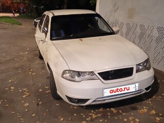 2011 Daewoo Nexia I Рестайлинг, белый, 115000 рублей, вид 3