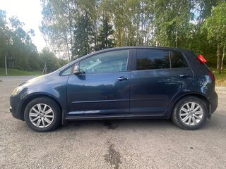 2011 Volkswagen Golf Plus II, серый, 745000 рублей, вид 5