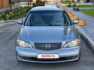 2005 Nissan Maxima V (A33), серый, 650000 рублей, вид 2