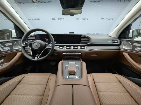 2023 Mercedes-Benz GLE 450 II (V167) Рестайлинг, белый, 12990000 рублей - вид 10