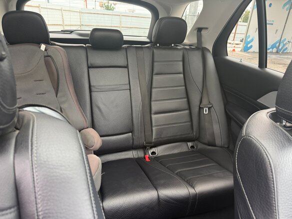2019 Mercedes-Benz GLE 300 d II (V167), синий, 5065000 рублей - вид 19