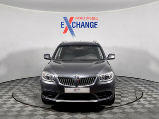 2014 Brilliance V5 I, серый, 449000 рублей, вид 1