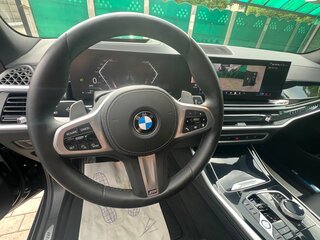 2024 BMW X5 40i IV (G05/G18) Рестайлинг, чёрный, 12500000 рублей, вид 5