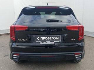 2025 Haval Jolion I Рестайлинг, чёрный, 2299000 рублей, вид 5