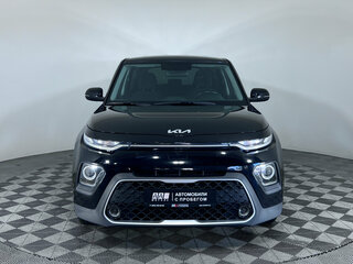 2022 Kia Soul III, чёрный, 1950000 рублей, вид 2