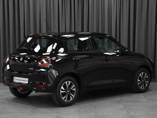 2025 Suzuki Swift MHEV VI, чёрный, 2849000 рублей, вид 4